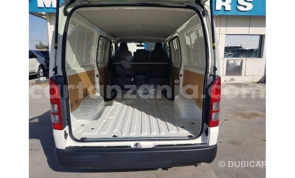 Buy Import Toyota Hiace White Car in Import - Dubai in Arusha Buy Import Toyota Hiace White Car in Import - Dubai in Arusha