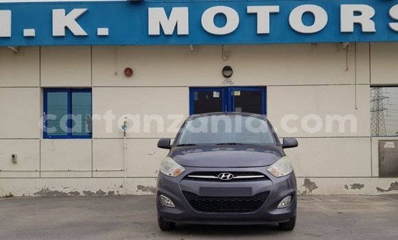 Buy Import Hyundai i10 Other Car in Import - Dubai in Arusha Buy Import Hyundai i10 Other Car in Import - Dubai in Arusha