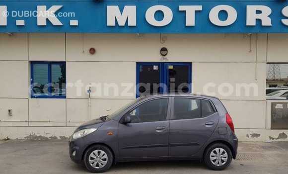 Buy Import Hyundai i10 Other Car in Import - Dubai in Arusha Buy Import Hyundai i10 Other Car in Import - Dubai in Arusha