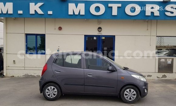Buy Import Hyundai i10 Other Car in Import - Dubai in Arusha Buy Import Hyundai i10 Other Car in Import - Dubai in Arusha
