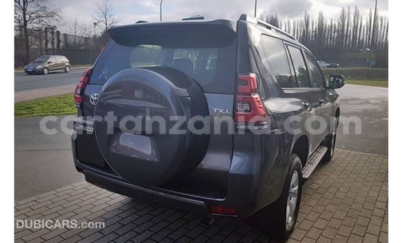 Buy Import Toyota Prado Black Car in Import - Dubai in Arusha Buy Import Toyota Prado Black Car in Import - Dubai in Arusha
