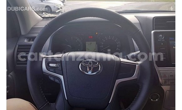 Buy Import Toyota Prado Black Car in Import - Dubai in Arusha Buy Import Toyota Prado Black Car in Import - Dubai in Arusha