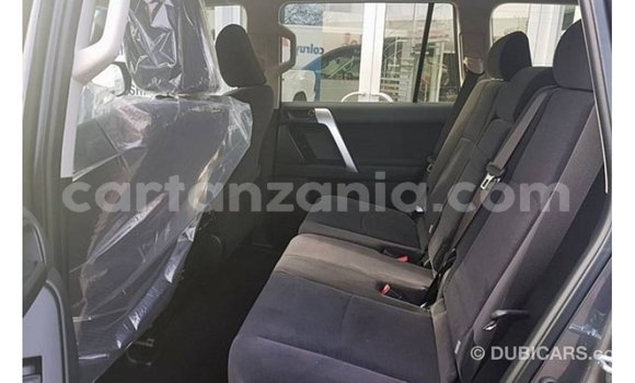 Buy Import Toyota Prado Black Car in Import - Dubai in Arusha Buy Import Toyota Prado Black Car in Import - Dubai in Arusha