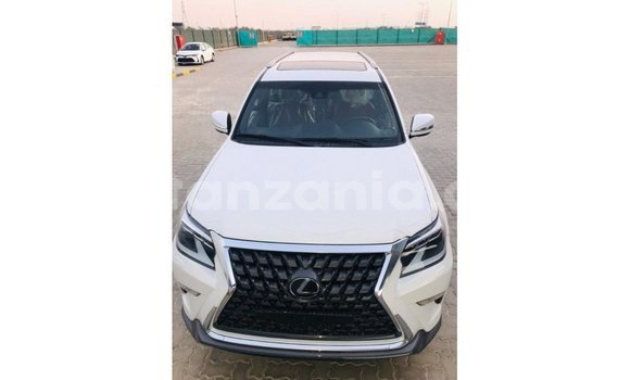 Nunua Imported Lexus GX Nyeupe Gari ndani ya Import - Dubai nchini Arusha Nunua Imported Lexus GX Nyeupe Gari ndani ya Import - Dubai nchini Arusha