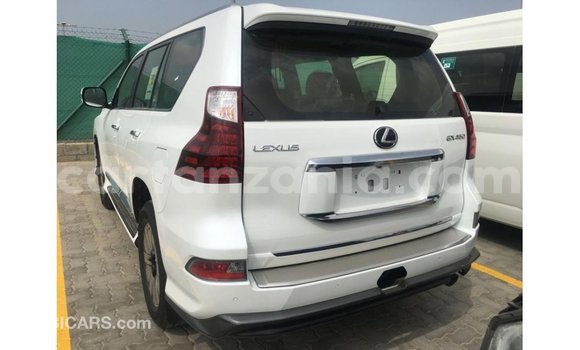 Nunua Imported Lexus GX Nyeupe Gari ndani ya Import - Dubai nchini Arusha Nunua Imported Lexus GX Nyeupe Gari ndani ya Import - Dubai nchini Arusha