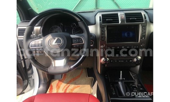 Nunua Imported Lexus GX Nyeupe Gari ndani ya Import - Dubai nchini Arusha Nunua Imported Lexus GX Nyeupe Gari ndani ya Import - Dubai nchini Arusha