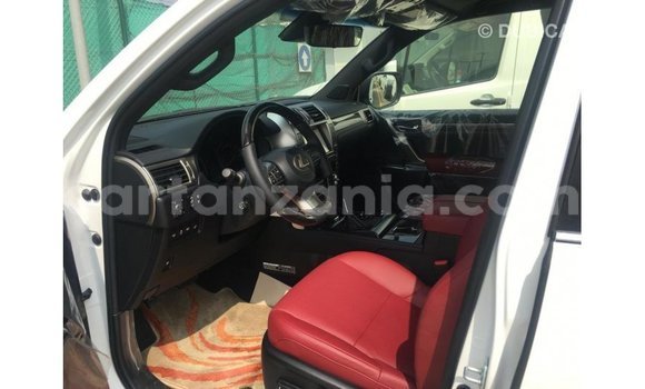Nunua Imported Lexus GX Nyeupe Gari ndani ya Import - Dubai nchini Arusha Nunua Imported Lexus GX Nyeupe Gari ndani ya Import - Dubai nchini Arusha