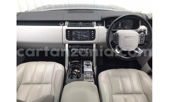 Buy Import Land Rover Range Rover Black Car in Import - Dubai in Arusha Buy Import Land Rover Range Rover Black Car in Import - Dubai in Arusha