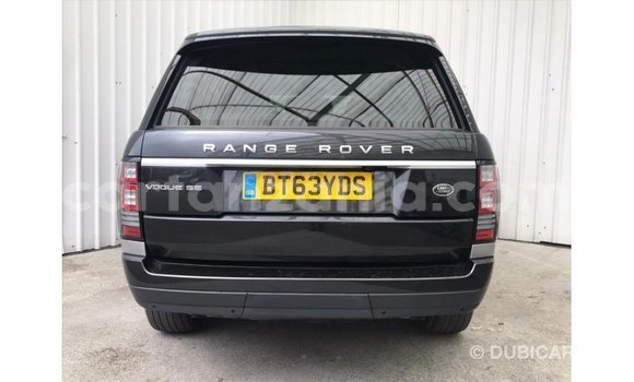 Buy Import Land Rover Range Rover Black Car in Import - Dubai in Arusha Buy Import Land Rover Range Rover Black Car in Import - Dubai in Arusha