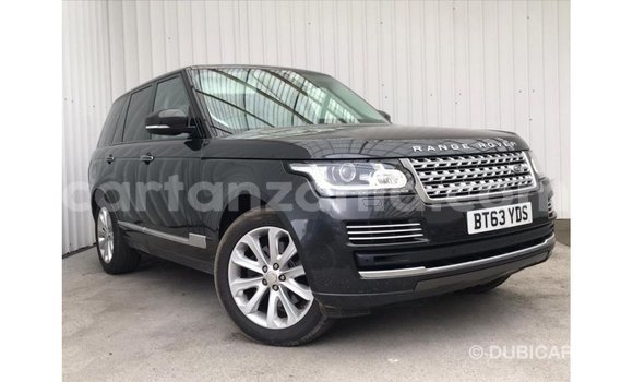 Buy Import Land Rover Range Rover Black Car in Import - Dubai in Arusha Buy Import Land Rover Range Rover Black Car in Import - Dubai in Arusha