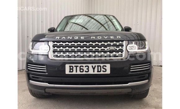 Buy Import Land Rover Range Rover Black Car in Import - Dubai in Arusha Buy Import Land Rover Range Rover Black Car in Import - Dubai in Arusha