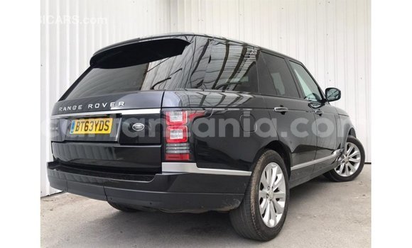 Buy Import Land Rover Range Rover Black Car in Import - Dubai in Arusha Buy Import Land Rover Range Rover Black Car in Import - Dubai in Arusha
