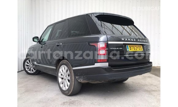 Buy Import Land Rover Range Rover Black Car in Import - Dubai in Arusha Buy Import Land Rover Range Rover Black Car in Import - Dubai in Arusha