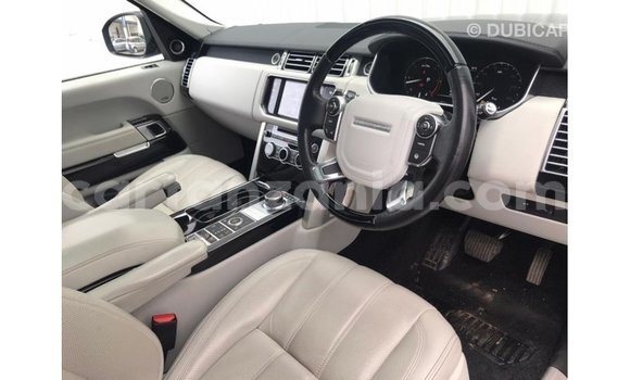 Buy Import Land Rover Range Rover Black Car in Import - Dubai in Arusha Buy Import Land Rover Range Rover Black Car in Import - Dubai in Arusha