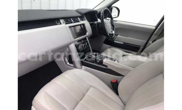 Buy Import Land Rover Range Rover Black Car in Import - Dubai in Arusha Buy Import Land Rover Range Rover Black Car in Import - Dubai in Arusha