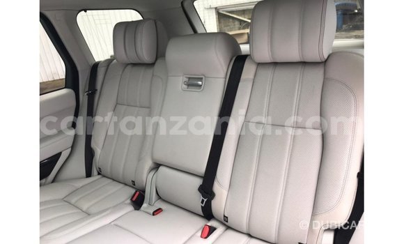 Buy Import Land Rover Range Rover Black Car in Import - Dubai in Arusha Buy Import Land Rover Range Rover Black Car in Import - Dubai in Arusha
