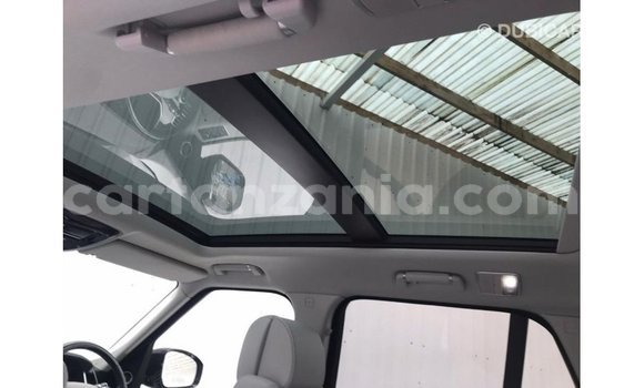 Buy Import Land Rover Range Rover Black Car in Import - Dubai in Arusha Buy Import Land Rover Range Rover Black Car in Import - Dubai in Arusha