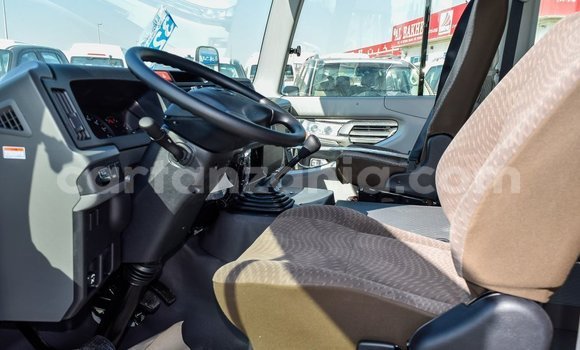 Buy Import Toyota Coaster White Car in Import - Dubai in Arusha Buy Import Toyota Coaster White Car in Import - Dubai in Arusha