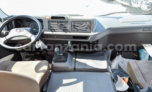 Buy Import Toyota Coaster White Car in Import - Dubai in Arusha Buy Import Toyota Coaster White Car in Import - Dubai in Arusha
