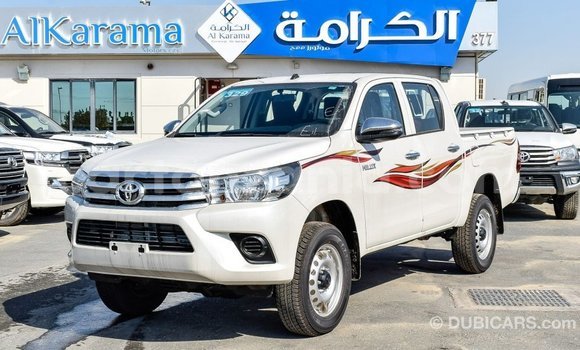 Buy Import Toyota Hilux White Car in Import - Dubai in Arusha Buy Import Toyota Hilux White Car in Import - Dubai in Arusha