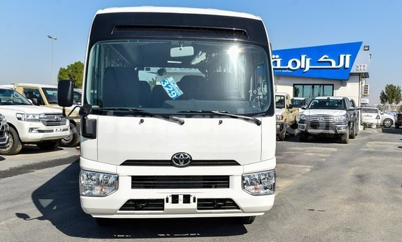 Nunua Imported Toyota Coaster Nyeupe Gari ndani ya Import - Dubai nchini Arusha Nunua Imported Toyota Coaster Nyeupe Gari ndani ya Import - Dubai nchini Arusha