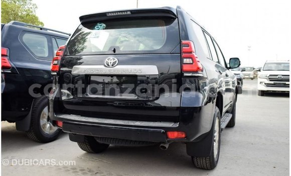 Buy Import Toyota Prado Black Car in Import - Dubai in Arusha Buy Import Toyota Prado Black Car in Import - Dubai in Arusha