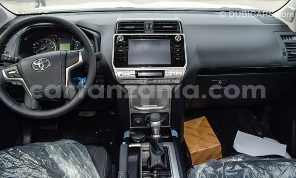 Buy Import Toyota Prado Black Car in Import - Dubai in Arusha Buy Import Toyota Prado Black Car in Import - Dubai in Arusha