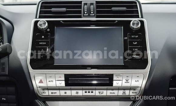 Buy Import Toyota Prado Black Car in Import - Dubai in Arusha Buy Import Toyota Prado Black Car in Import - Dubai in Arusha