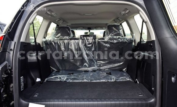 Buy Import Toyota Prado Black Car in Import - Dubai in Arusha Buy Import Toyota Prado Black Car in Import - Dubai in Arusha