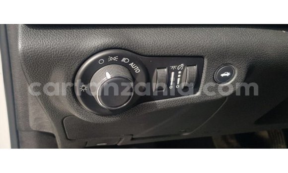 Buy Import Chrysler 200 White Car in Import - Dubai in Arusha Buy Import Chrysler 200 White Car in Import - Dubai in Arusha