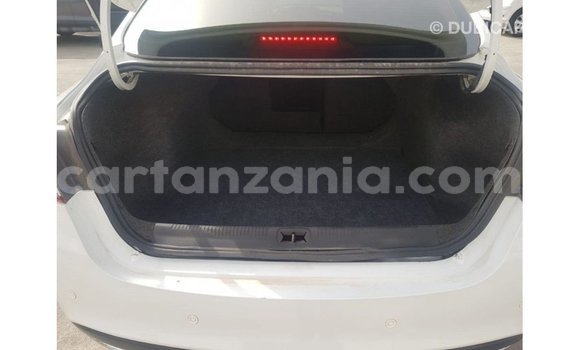 Buy Import Chrysler 200 White Car in Import - Dubai in Arusha Buy Import Chrysler 200 White Car in Import - Dubai in Arusha