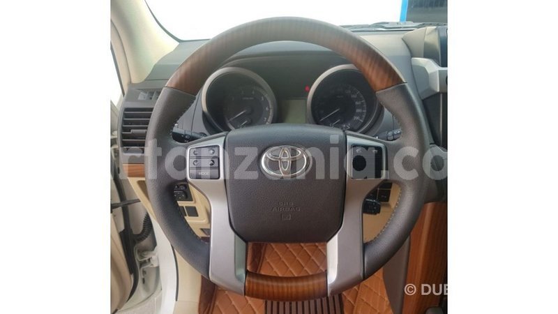 Big with watermark toyota land cruiser arusha import dubai 9193