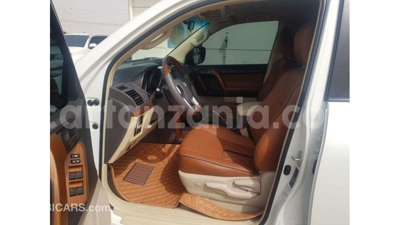 Big with watermark toyota land cruiser arusha import dubai 9193