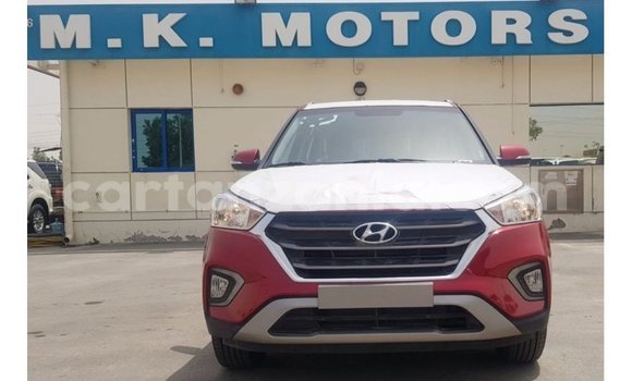 Buy Import Hyundai Creta Red Car in Import - Dubai in Arusha Buy Import Hyundai Creta Red Car in Import - Dubai in Arusha