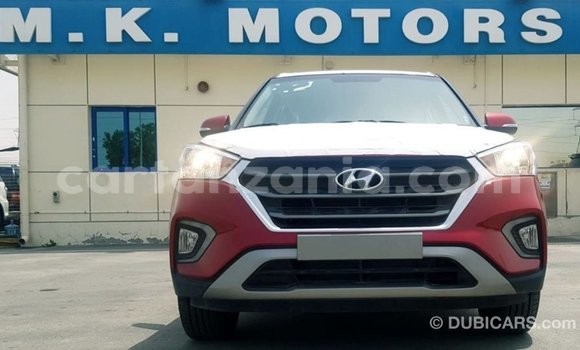 Buy Import Hyundai Creta Red Car in Import - Dubai in Arusha Buy Import Hyundai Creta Red Car in Import - Dubai in Arusha