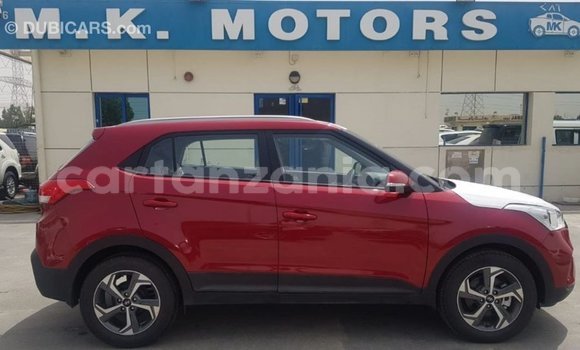 Buy Import Hyundai Creta Red Car in Import - Dubai in Arusha Buy Import Hyundai Creta Red Car in Import - Dubai in Arusha