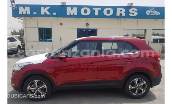 Buy Import Hyundai Creta Red Car in Import - Dubai in Arusha Buy Import Hyundai Creta Red Car in Import - Dubai in Arusha
