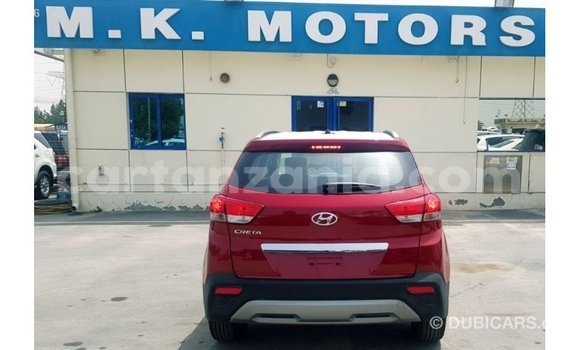 Buy Import Hyundai Creta Red Car in Import - Dubai in Arusha Buy Import Hyundai Creta Red Car in Import - Dubai in Arusha