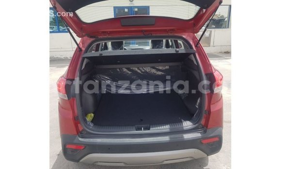 Buy Import Hyundai Creta Red Car in Import - Dubai in Arusha Buy Import Hyundai Creta Red Car in Import - Dubai in Arusha
