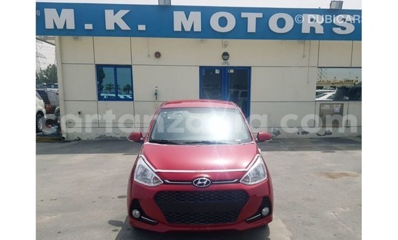 Buy Import Hyundai i10 Red Car in Import - Dubai in Arusha Buy Import Hyundai i10 Red Car in Import - Dubai in Arusha
