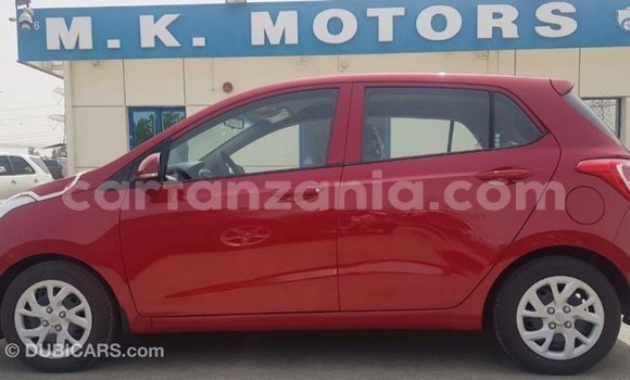 Buy Import Hyundai i10 Red Car in Import - Dubai in Arusha Buy Import Hyundai i10 Red Car in Import - Dubai in Arusha