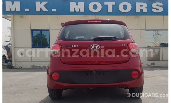 Buy Import Hyundai i10 Red Car in Import - Dubai in Arusha Buy Import Hyundai i10 Red Car in Import - Dubai in Arusha