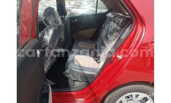 Buy Import Hyundai i10 Red Car in Import - Dubai in Arusha Buy Import Hyundai i10 Red Car in Import - Dubai in Arusha