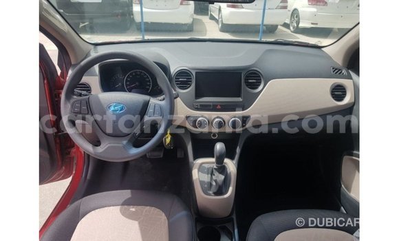 Buy Import Hyundai i10 Red Car in Import - Dubai in Arusha Buy Import Hyundai i10 Red Car in Import - Dubai in Arusha