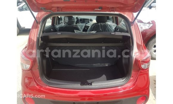 Buy Import Hyundai i10 Red Car in Import - Dubai in Arusha Buy Import Hyundai i10 Red Car in Import - Dubai in Arusha