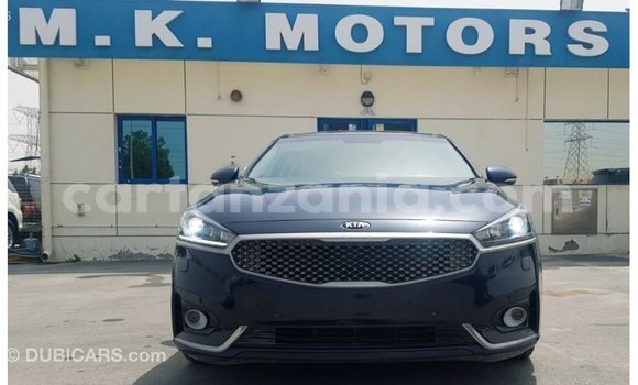 Buy Import Kia Cadenza Blue Car in Import - Dubai in Arusha Buy Import Kia Cadenza Blue Car in Import - Dubai in Arusha