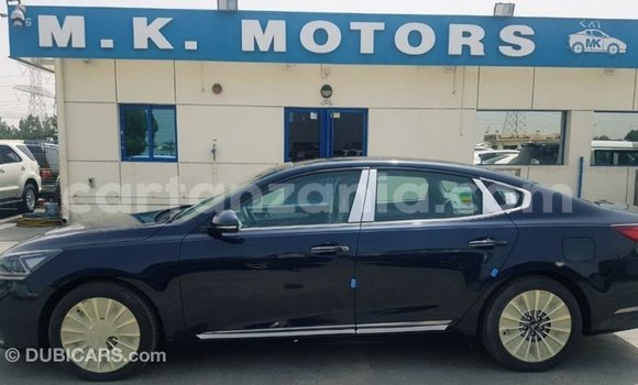 Buy Import Kia Cadenza Blue Car in Import - Dubai in Arusha Buy Import Kia Cadenza Blue Car in Import - Dubai in Arusha