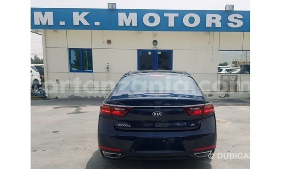 Buy Import Kia Cadenza Blue Car in Import - Dubai in Arusha Buy Import Kia Cadenza Blue Car in Import - Dubai in Arusha