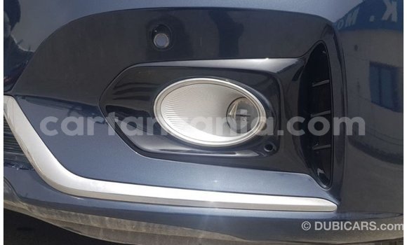 Buy Import Kia Cadenza Blue Car in Import - Dubai in Arusha Buy Import Kia Cadenza Blue Car in Import - Dubai in Arusha