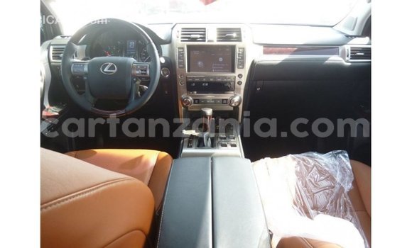 Buy Import Lexus GX White Car in Import - Dubai in Arusha Buy Import Lexus GX White Car in Import - Dubai in Arusha
